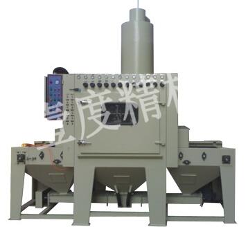 如何把噴砂機(jī)廠家品牌搞好？