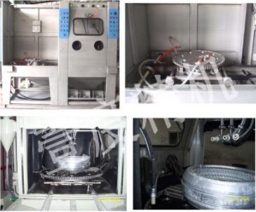 購(gòu)買(mǎi)噴砂機(jī)廠家的時(shí)候需要看多少要求？