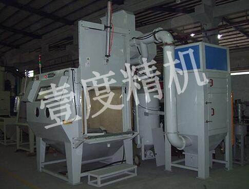 噴砂房的應(yīng)用應(yīng)該要留心什么？